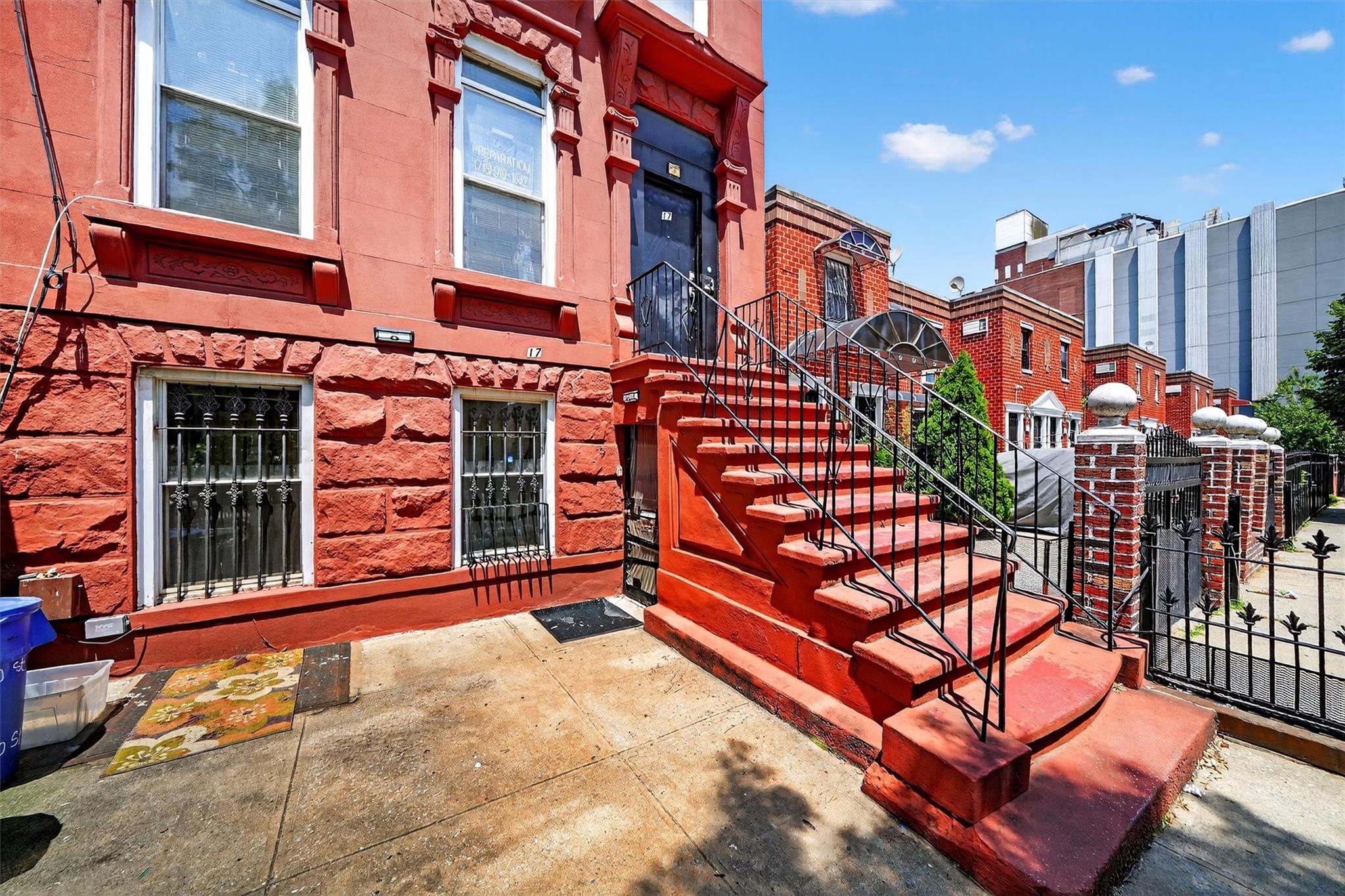 #4 photo, 17 Palmetto Street, ブルックリン区 Brooklyn , NY 11221