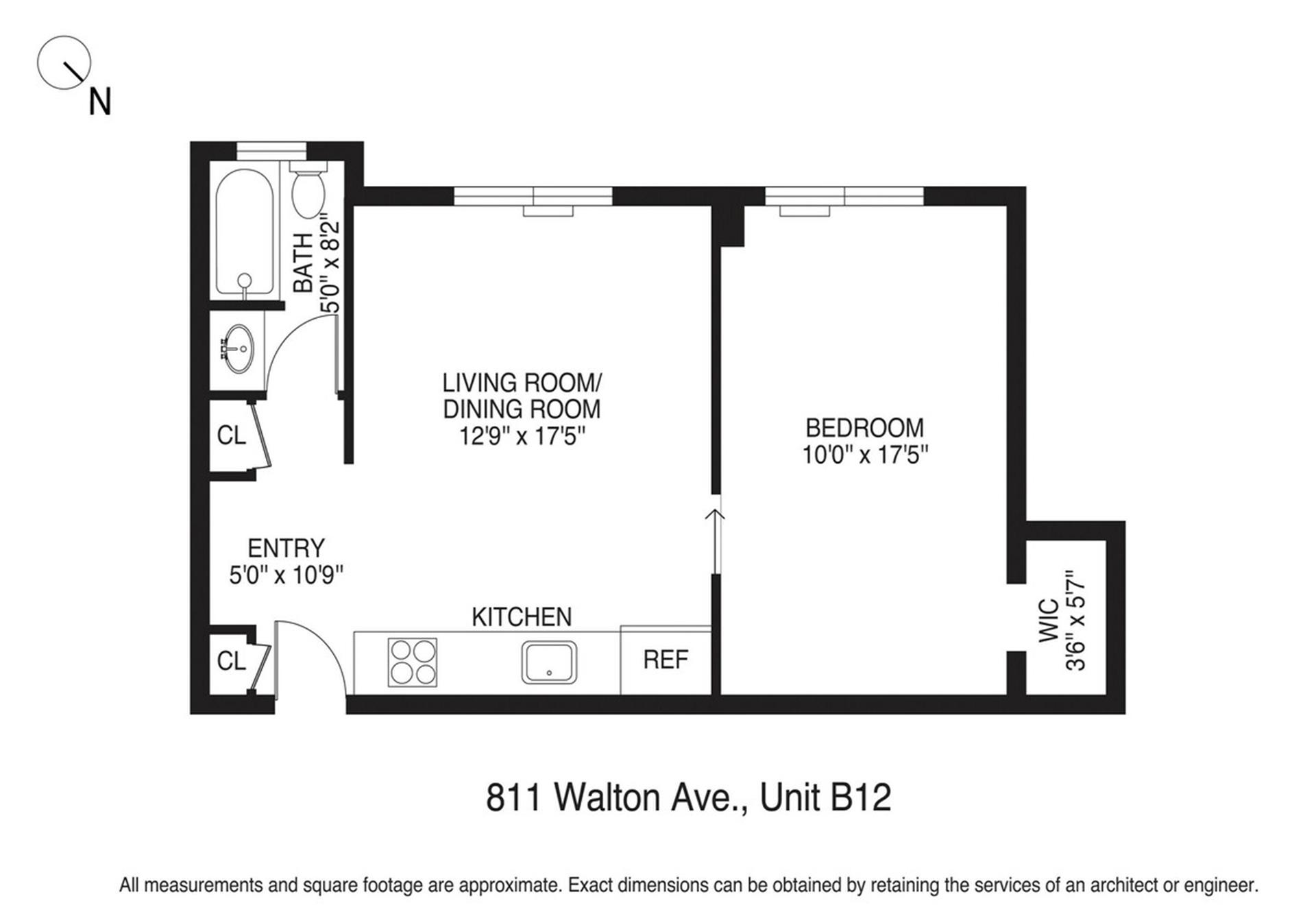 #2 photo, 811 WALTON Avenue, ブロンクス区 Concourse , NY 10451