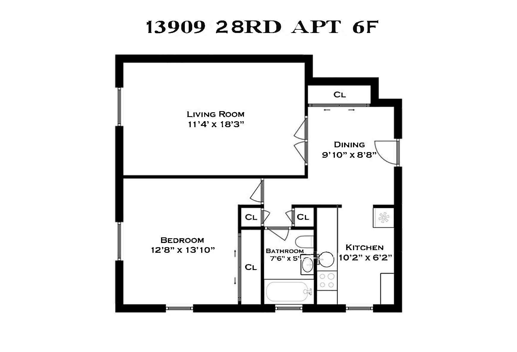 #5 photo, 139-09 28th Road, Flushing , NY 11354