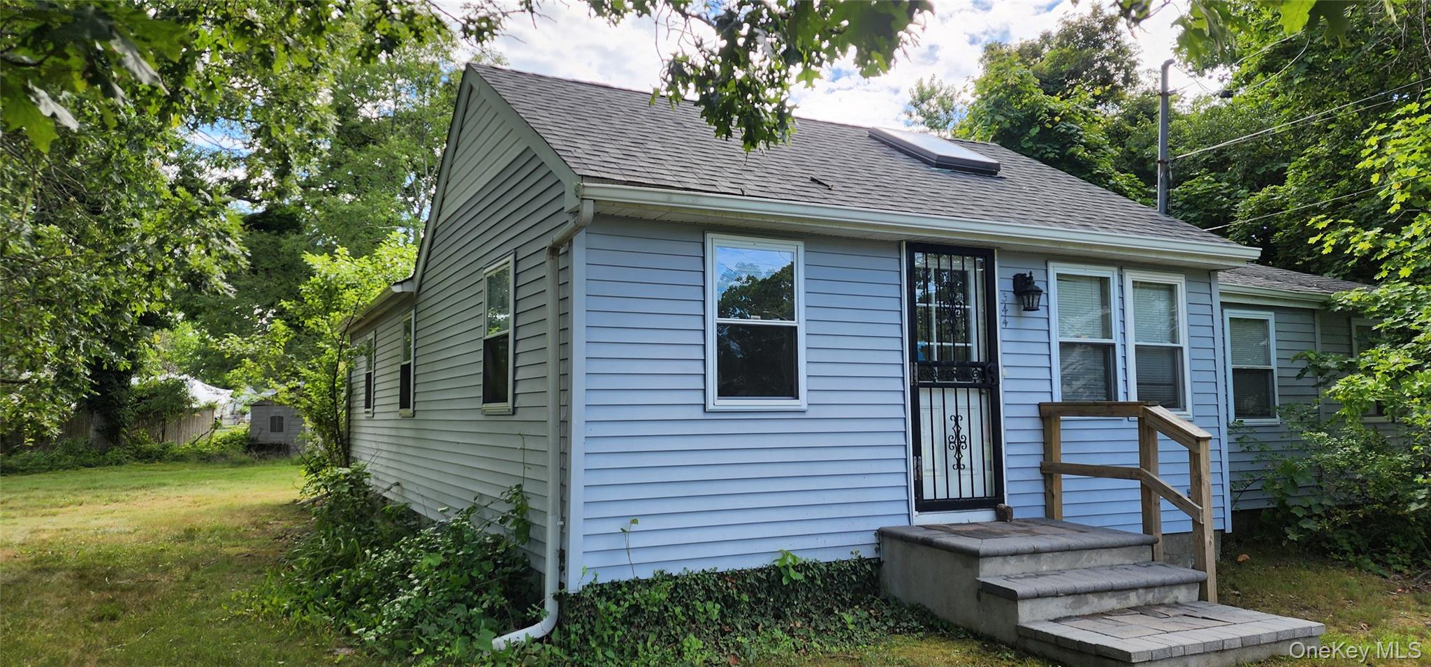 #1 photo, 344 Elm Road, 東長島 Mastic Beach , NY 11951