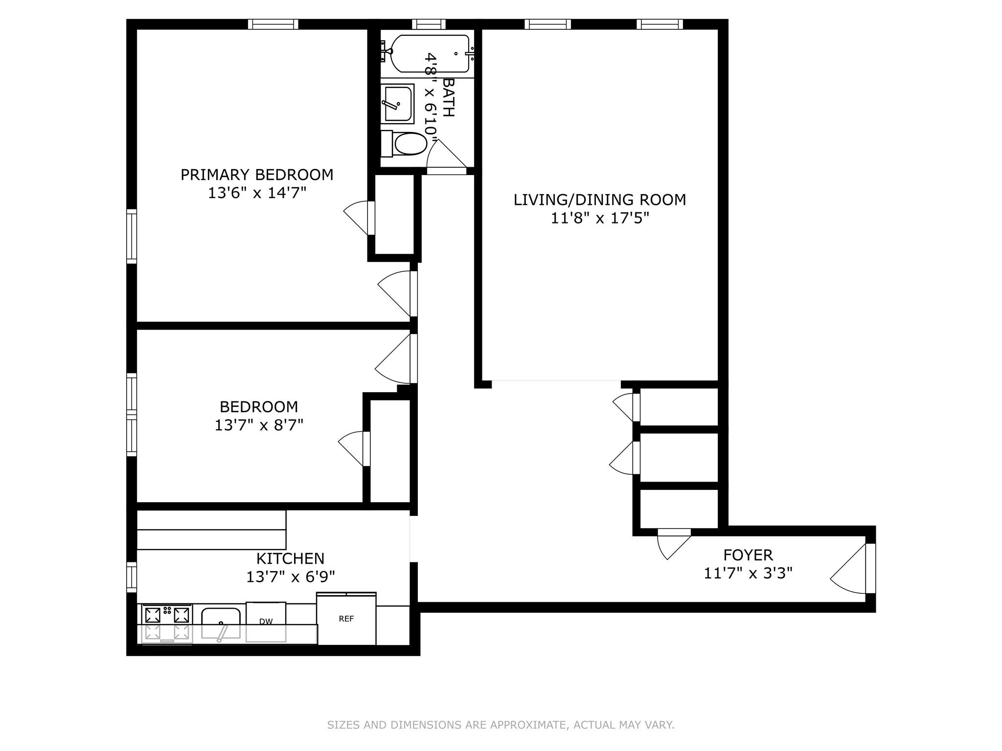 #11 photo, 2190 Brigham Street, ブルックリン区 Brooklyn , NY 11229