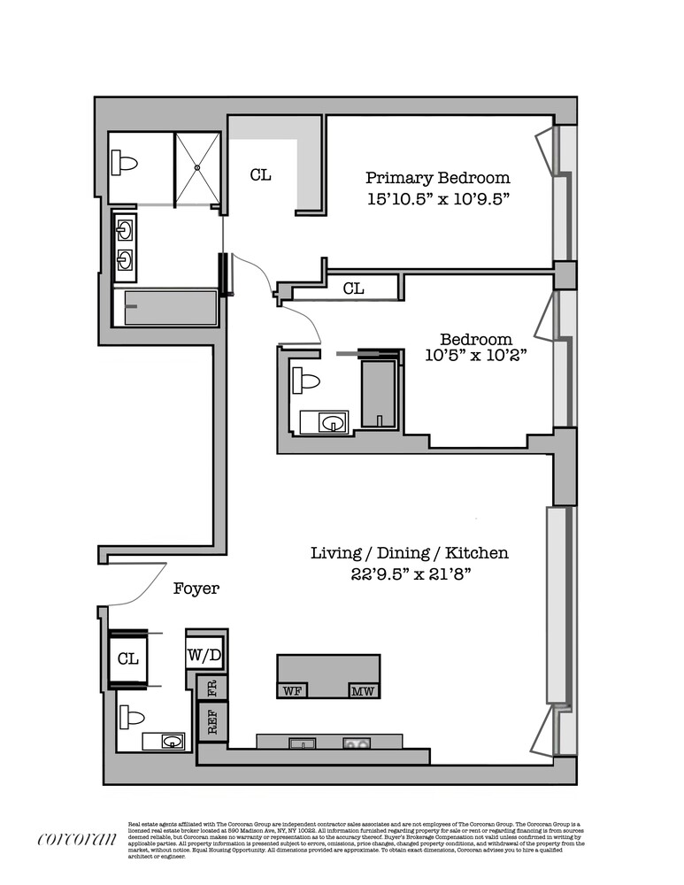 #2 photo, 251 W 14TH Street, マンハッタン Chelsea , NY 10011