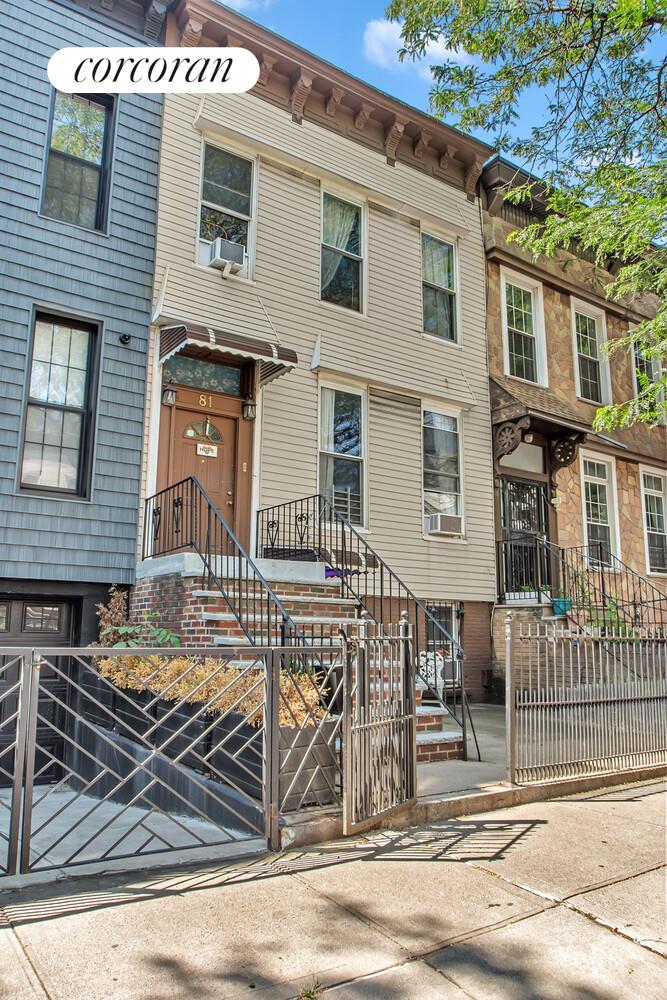 #1 photo, 81 WEIRFIELD Street, 布什维克 Bushwick , NY 11221