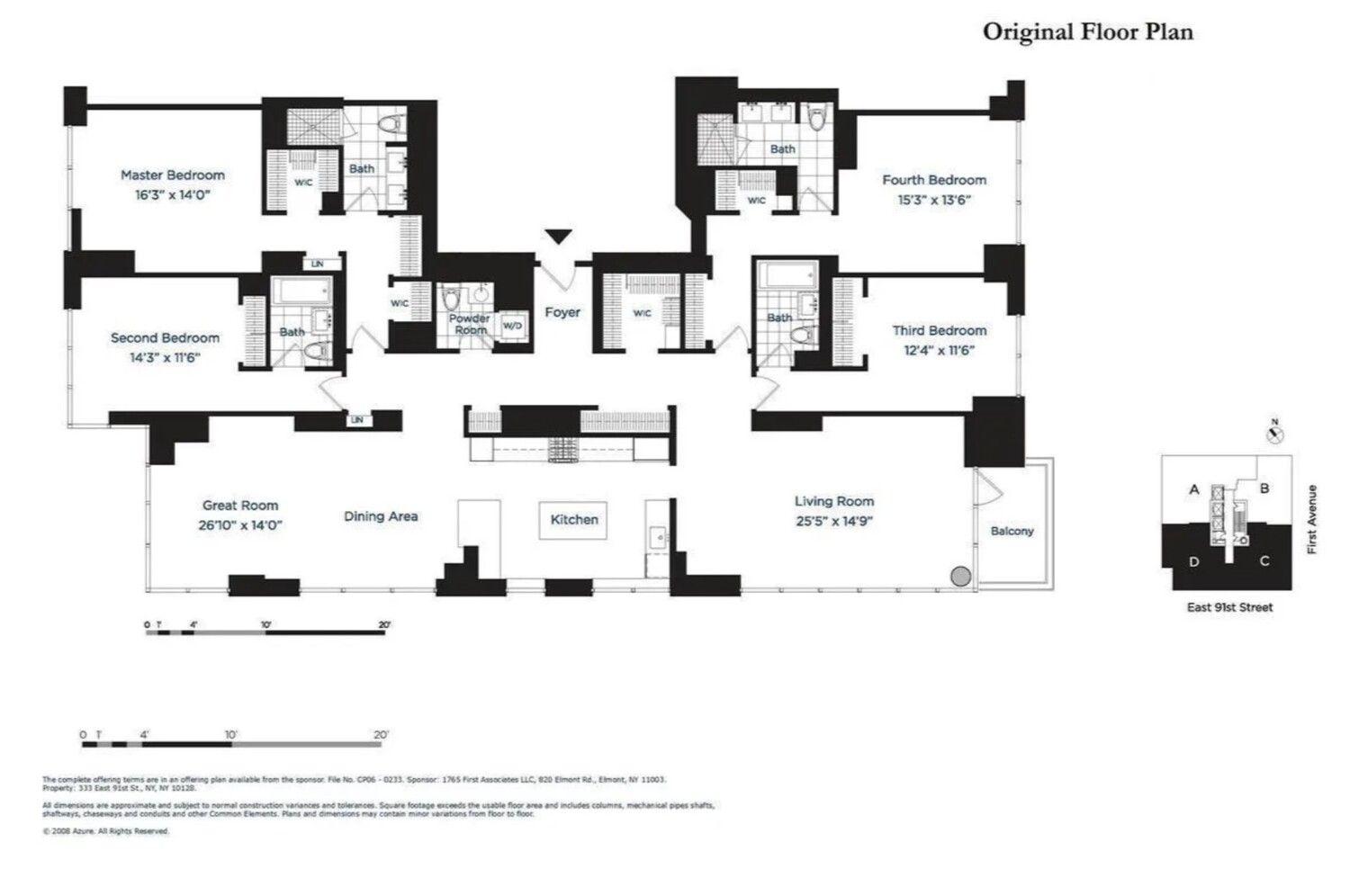 #2 photo, 333 E 91ST Street, マンハッタン Yorkville , NY 10128