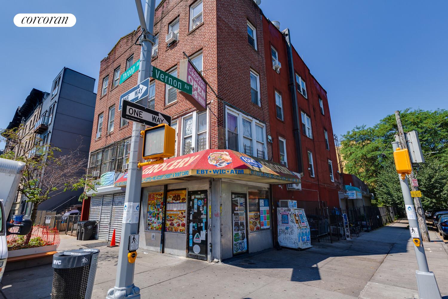 #1 photo, 266 THROOP Avenue, Bedford-Stuyvesant , NY 11206