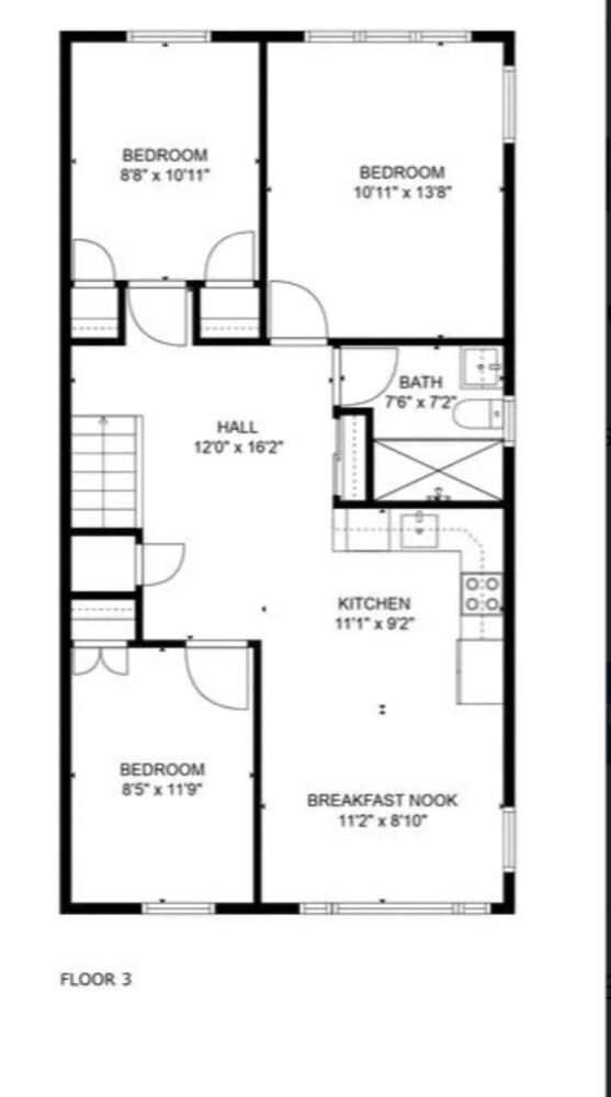 #2 photo, 224 W 252ND Street, ブロンクス区 North Riverdale , NY 10471