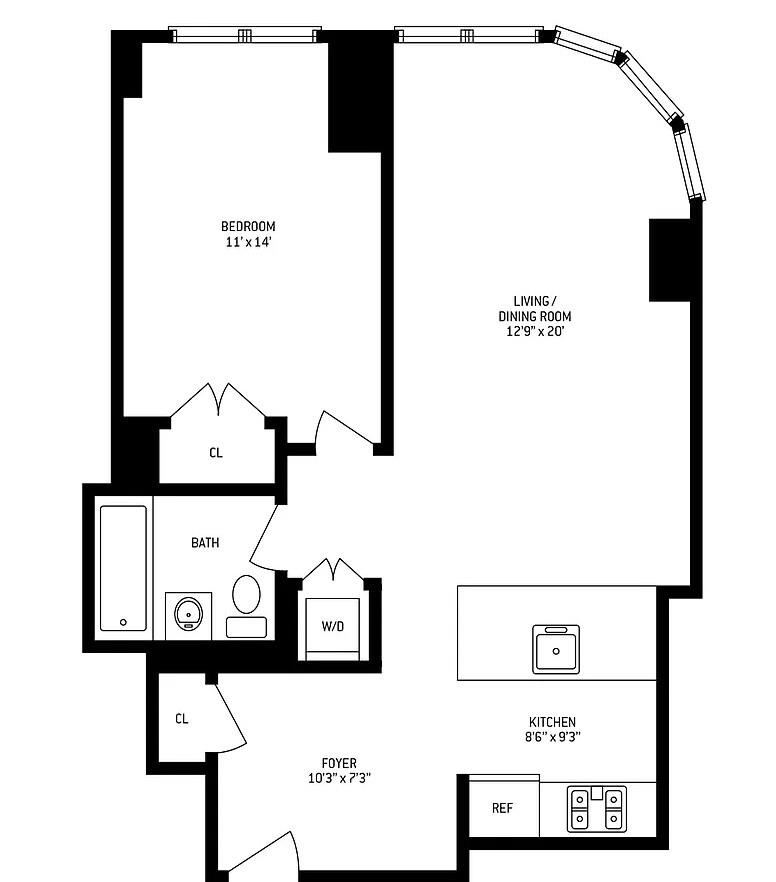 #2 photo, New York City, Lincoln Square , NY 10019