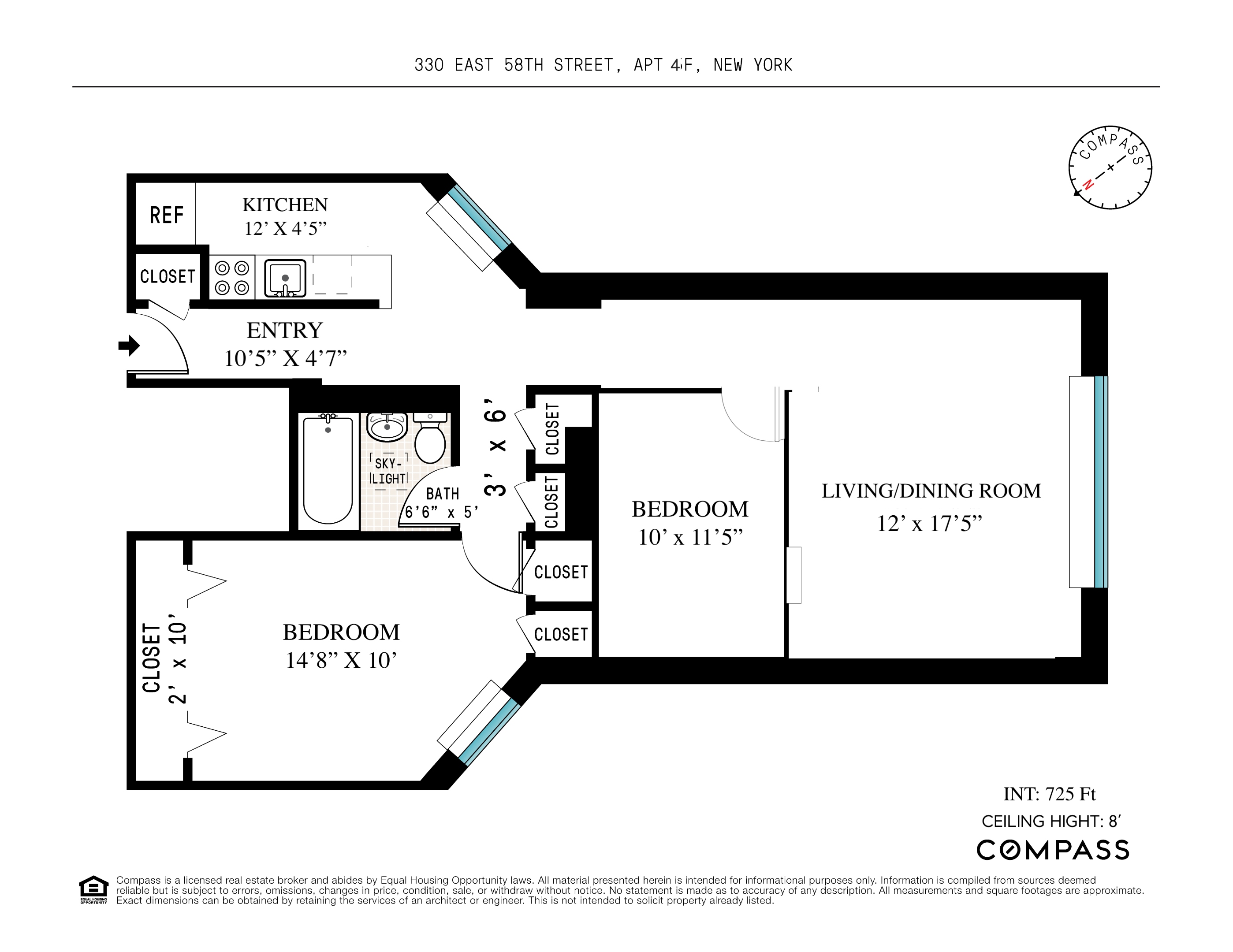 #2 photo, New York City, マンハッタン Sutton Place , NY 10022