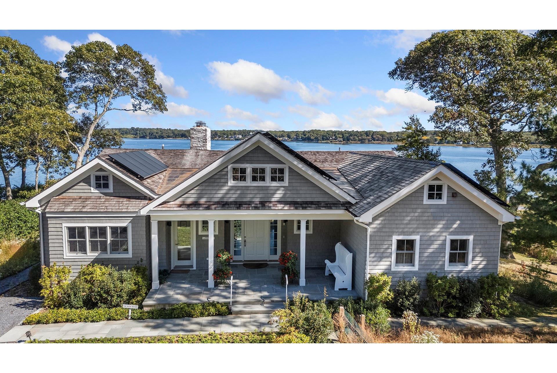 #1 photo, 84 Oyster Shores Road, 東長島 汉普顿 East Hampton , NY 11937