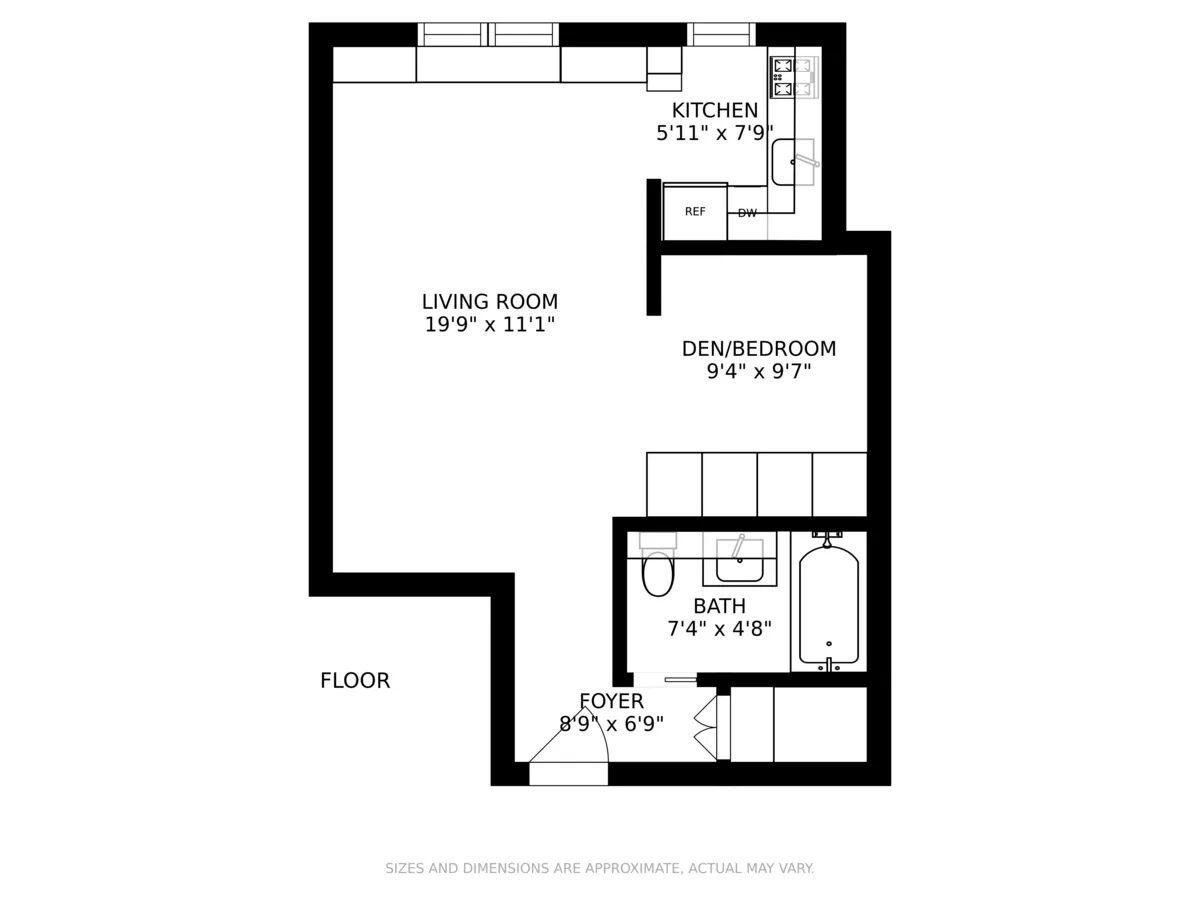 #2 photo, 309 E 87th Street, マンハッタン Upper East Side , NY 10128