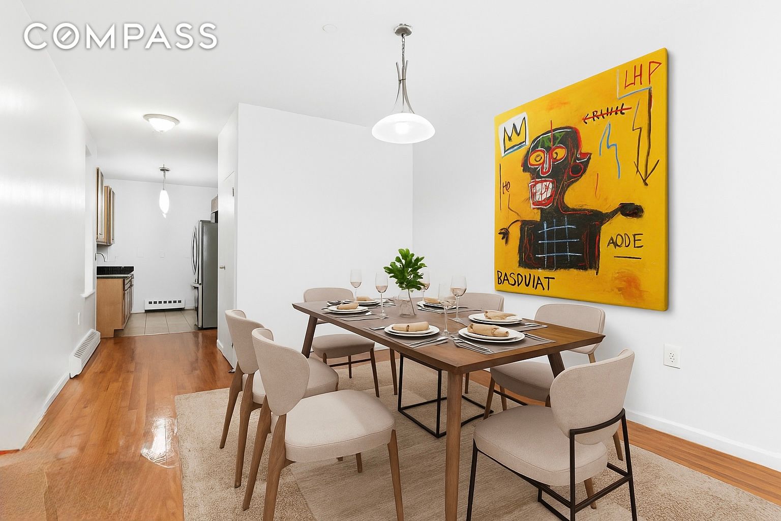 #4 photo, 418 W 129th Street, マンハッタン Manhattanville , NY 10027