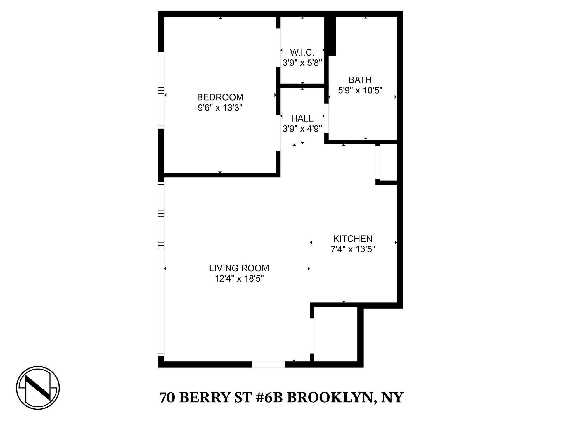 #2 photo, Brooklyn, ブルックリン区 Williamsburg , NY 11249