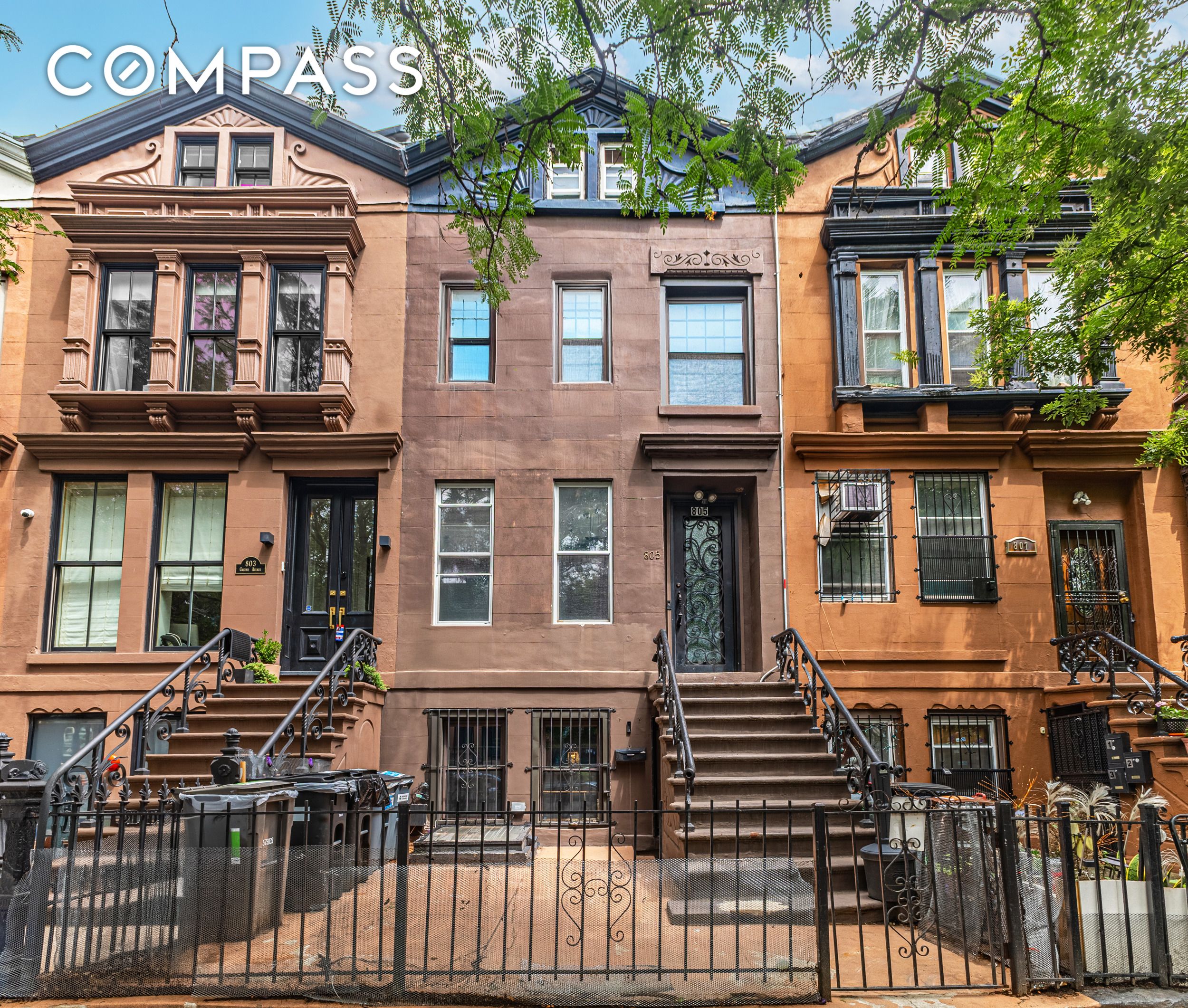 #1 photo, 805 Greene Avenue, Bedford-Stuyvesant , NY 11221