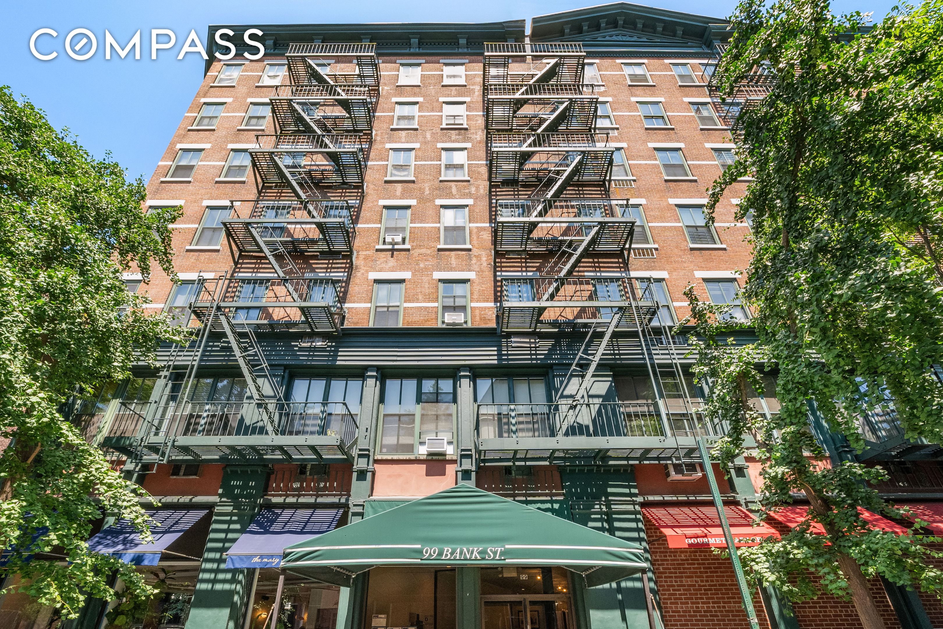 #1 photo, 99 Bank Street, 曼哈頓 西村区 West Village , NY 10014