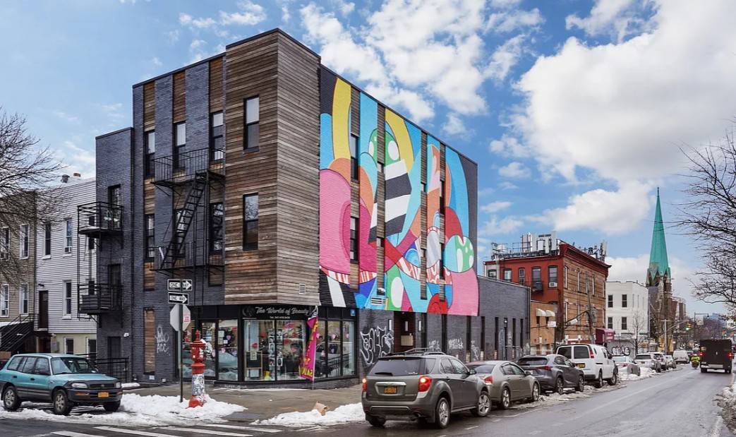 #1 photo, 628 Knickerbocker, 布什维克 Bushwick , NY 11221