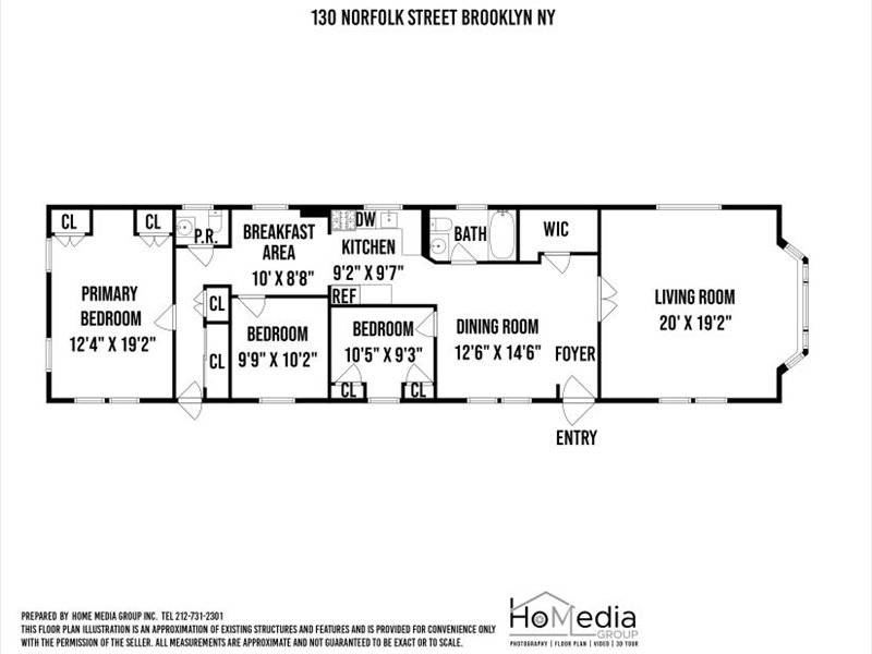 #15 photo, 130 Norfolk Street, ブルックリン区 Manhattan Beach , NY 11235