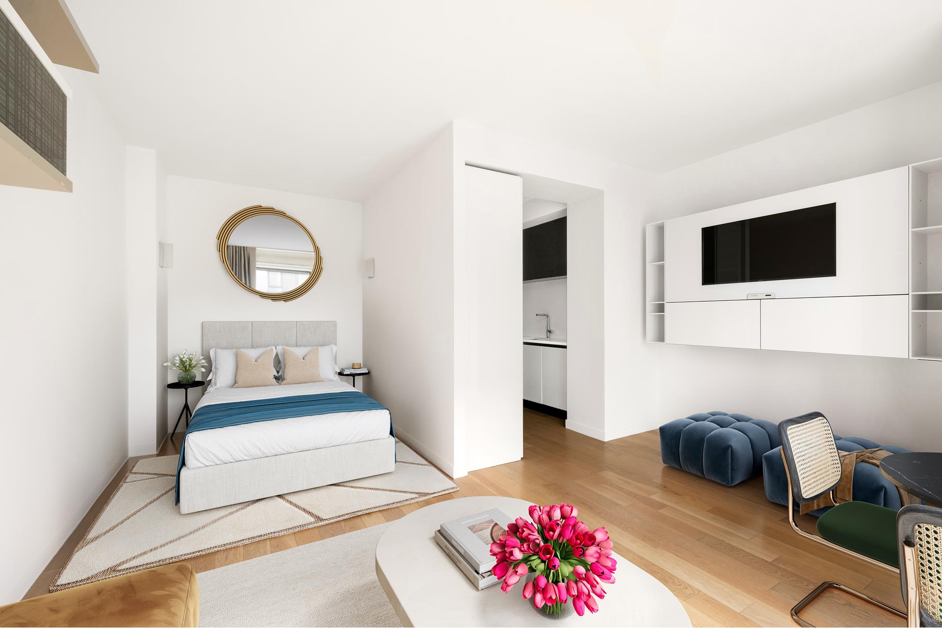 #5 photo, 540 W 49TH Street, マンハッタン Hells Kitchen , NY 10019