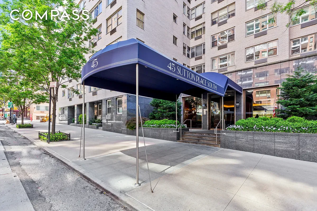 #21 photo, 45 Sutton Place S, マンハッタン Sutton Place , NY 10022