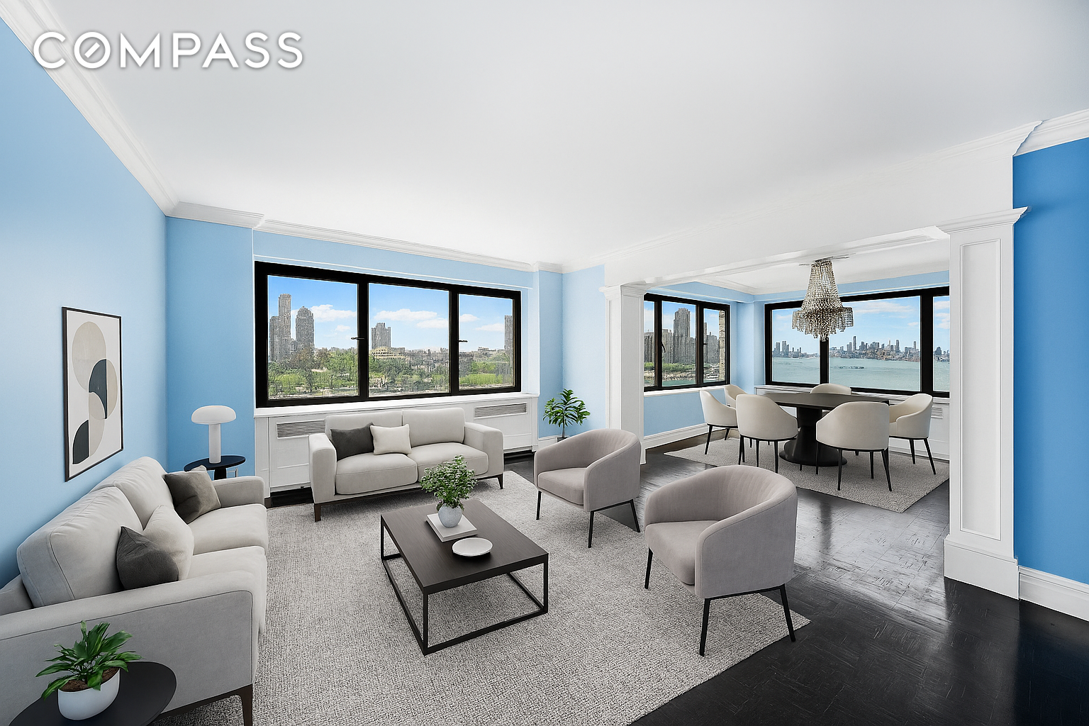 #4 photo, 45 Sutton Place S, マンハッタン Sutton Place , NY 10022