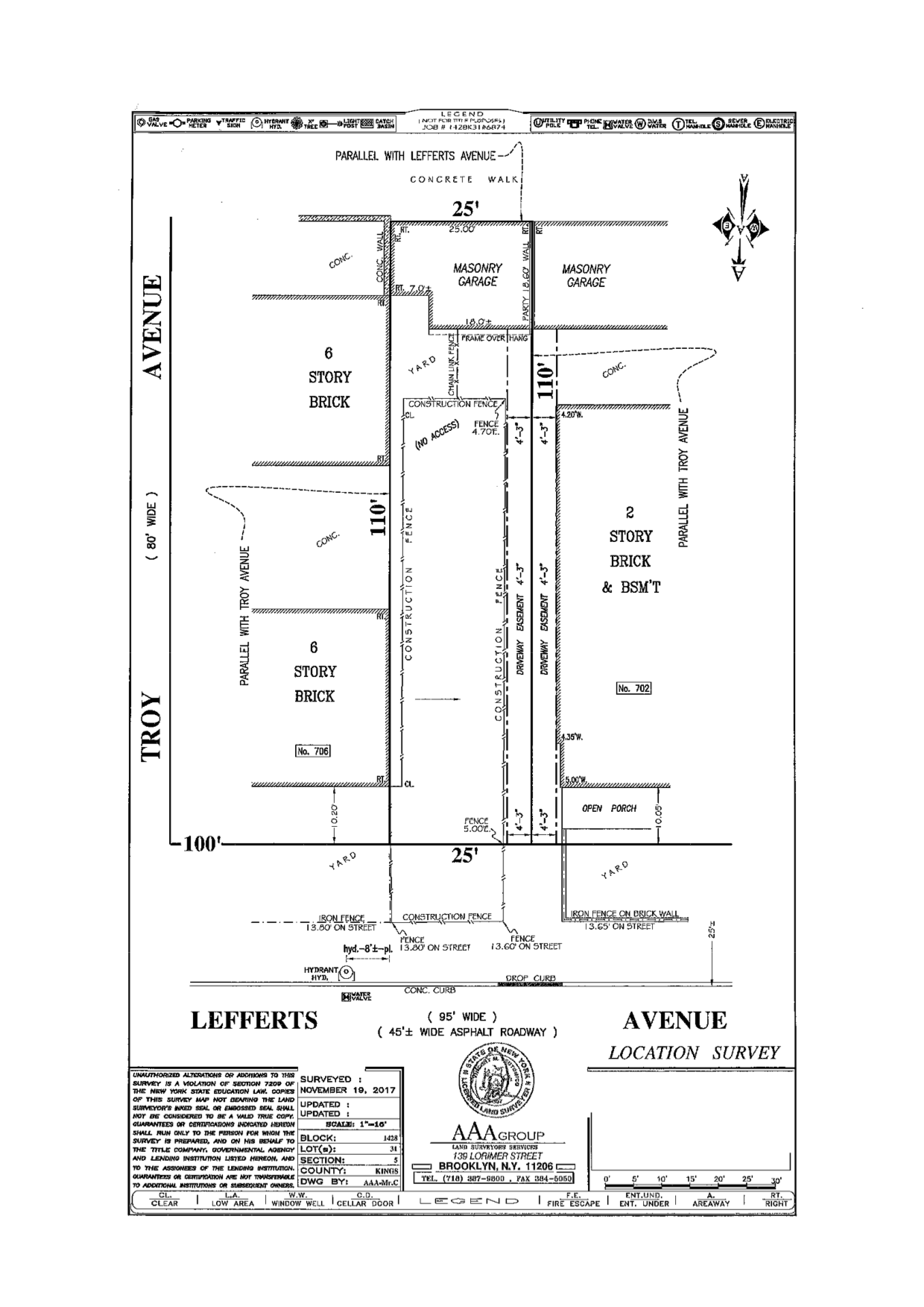 #2 photo, 704 Lefferts Avenue, ブルックリン区 Wingate , NY 11203