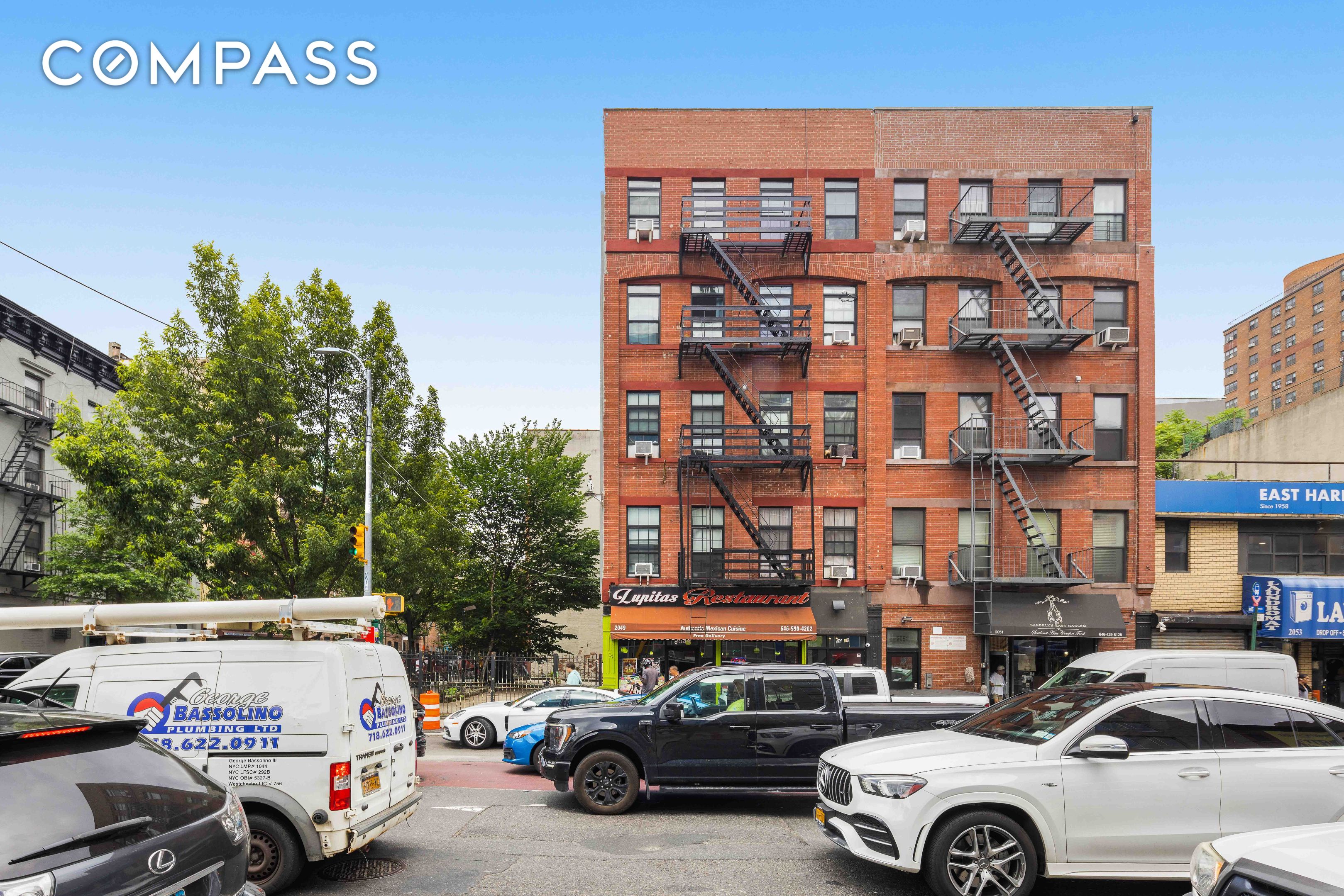 #1 photo, 2049 2nd Avenue, 曼哈頓 东哈莱姆区 East Harlem , NY 10029
