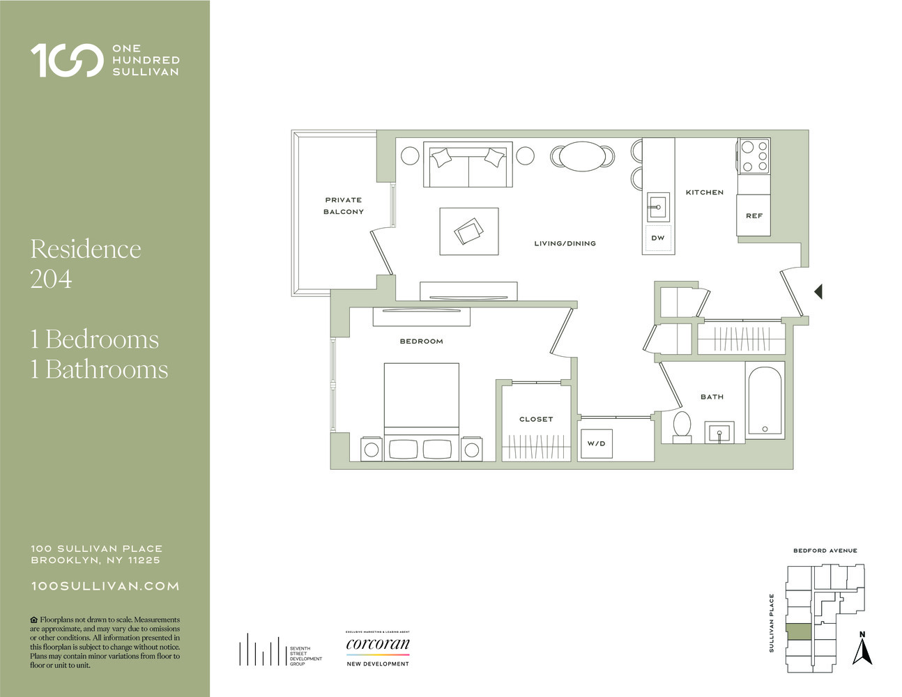 #2 photo, Brooklyn, ブルックリン区 Crown Heights , NY 11225