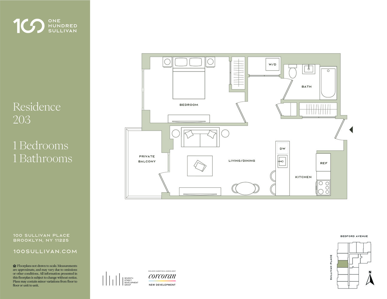 #2 photo, Brooklyn, ブルックリン区 Crown Heights , NY 11225