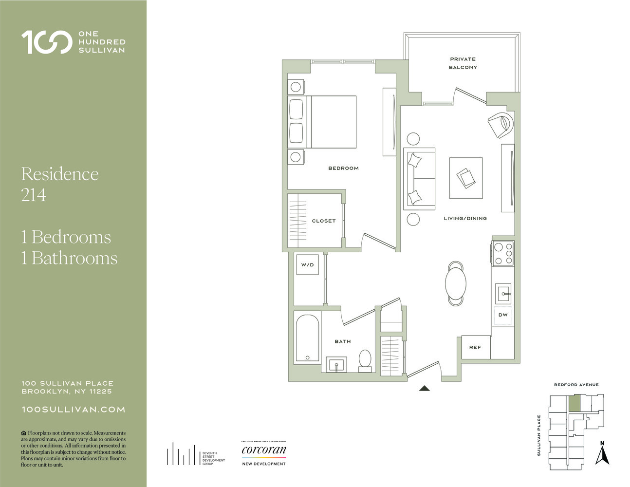 #2 photo, Brooklyn, ブルックリン区 Crown Heights , NY 11225