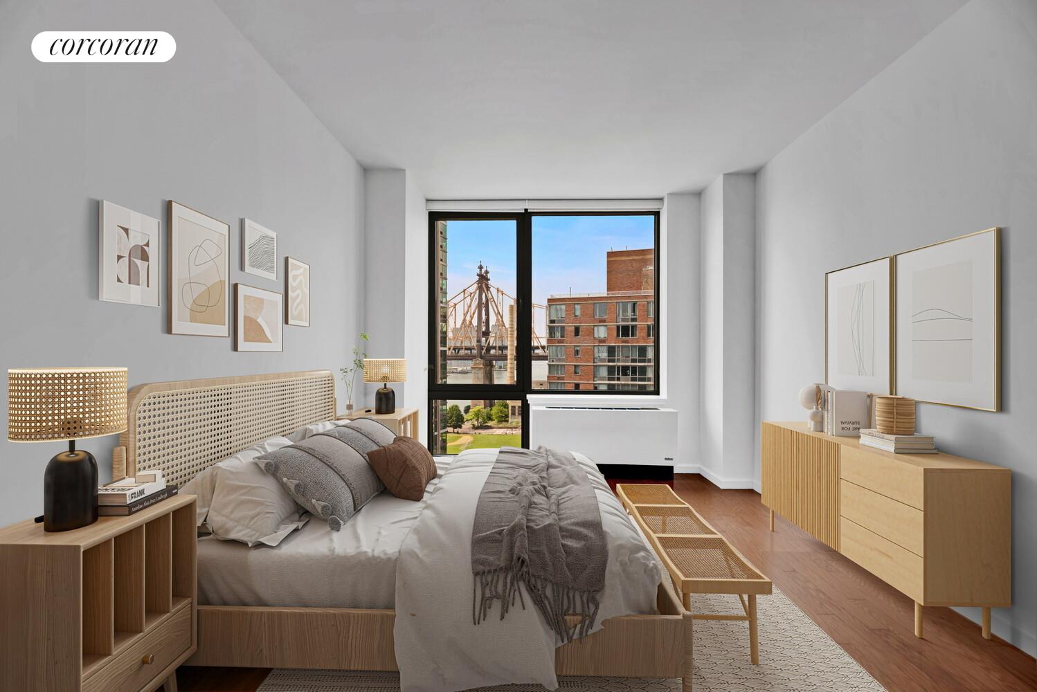 #4 photo, 455 MAIN Street, マンハッタン Roosevelt Island , NY 10044