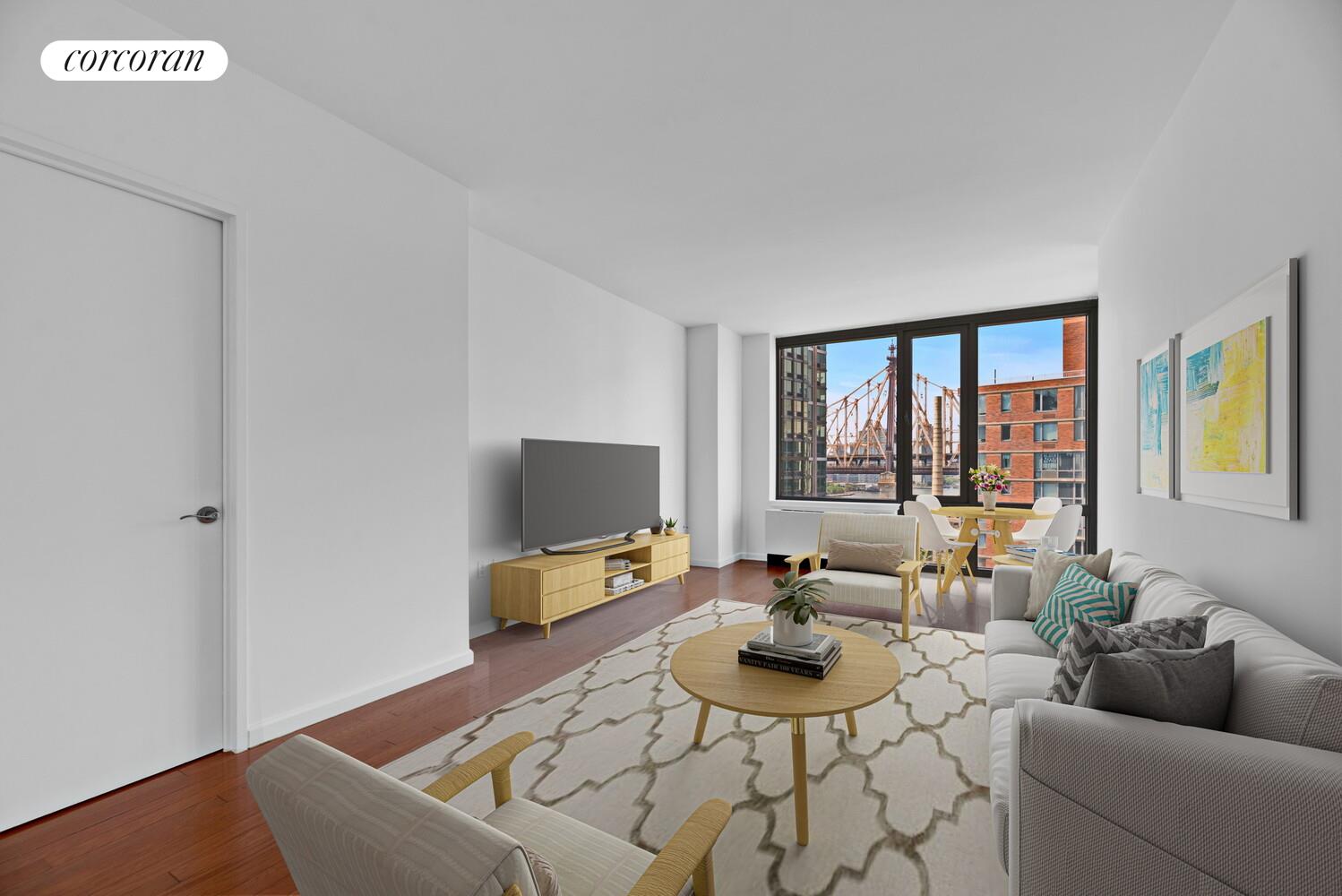 #6 photo, 455 MAIN Street, マンハッタン Roosevelt Island , NY 10044