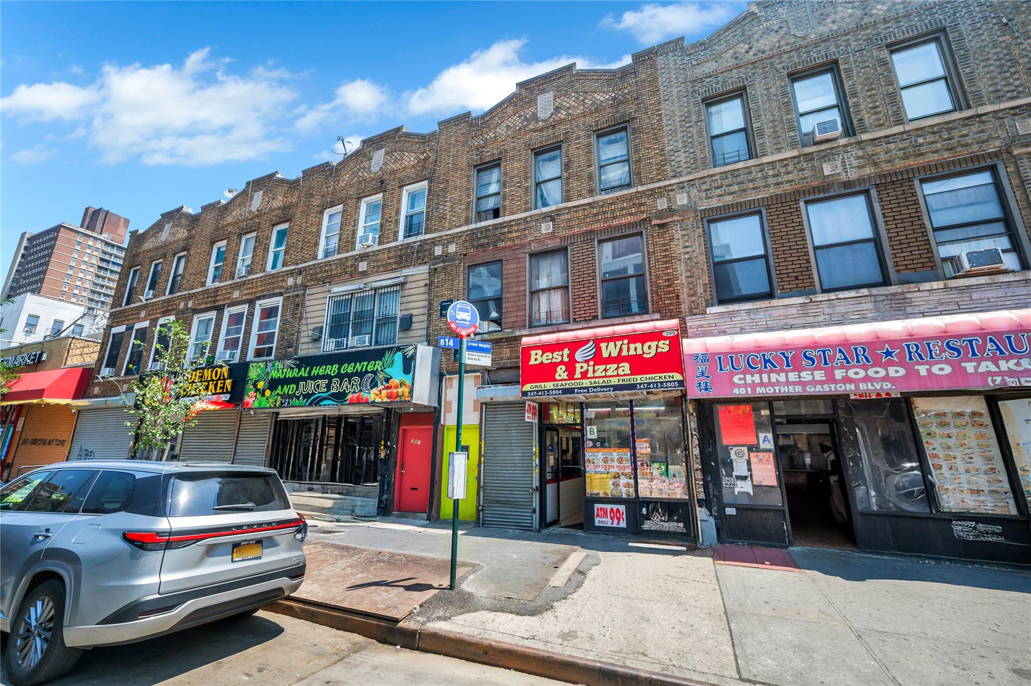 #2 photo, 399 Mother Gaston Boulevard, ブルックリン区 Brooklyn , NY 11212