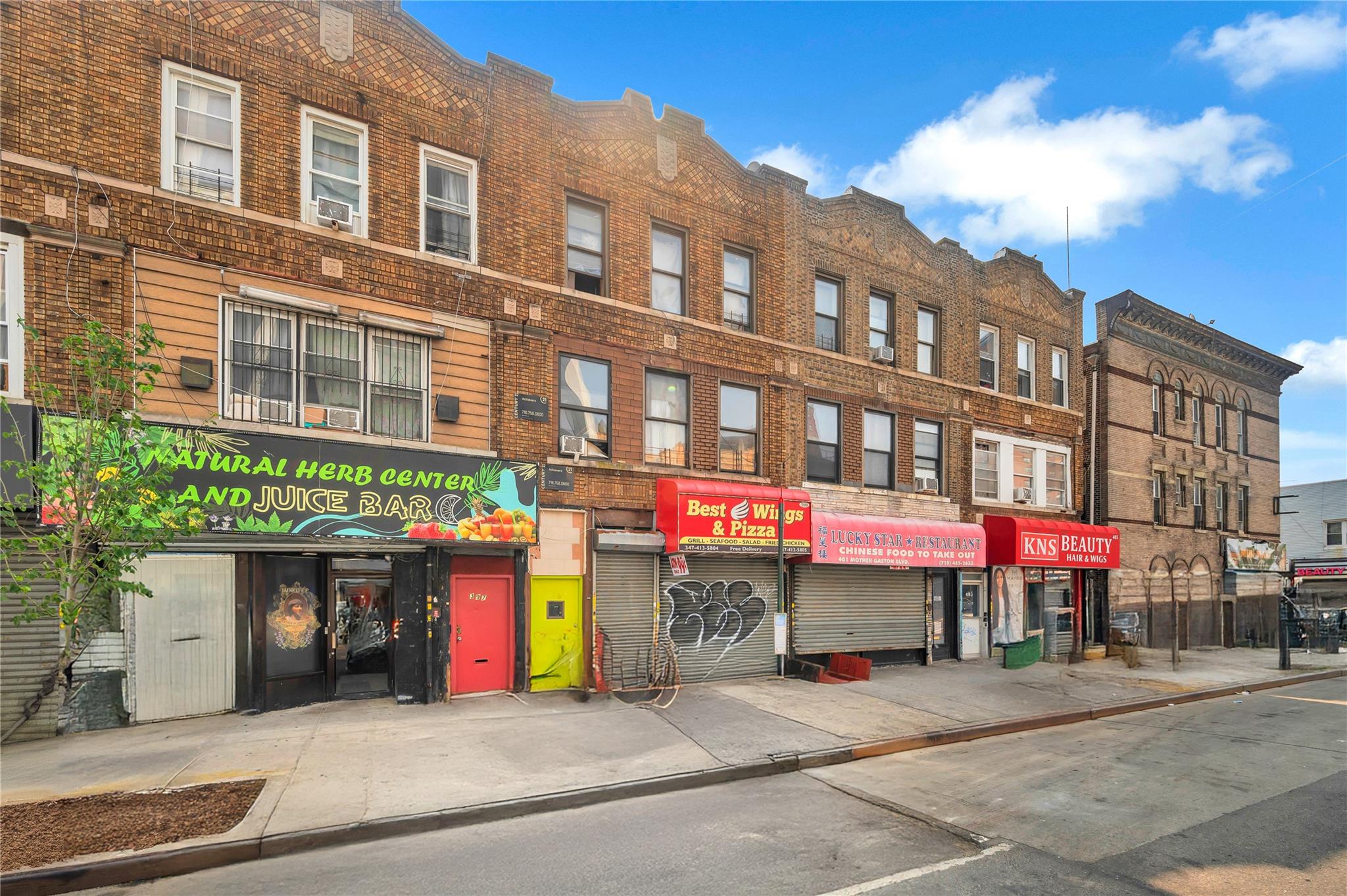 #5 photo, 399 Mother Gaston Boulevard, ブルックリン区 Brooklyn , NY 11212