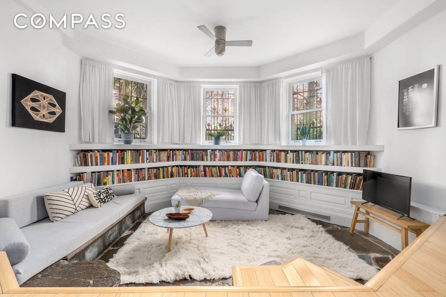 #5 photo, 269 Clinton Avenue, ブルックリン区 Clinton Hill , NY 11205