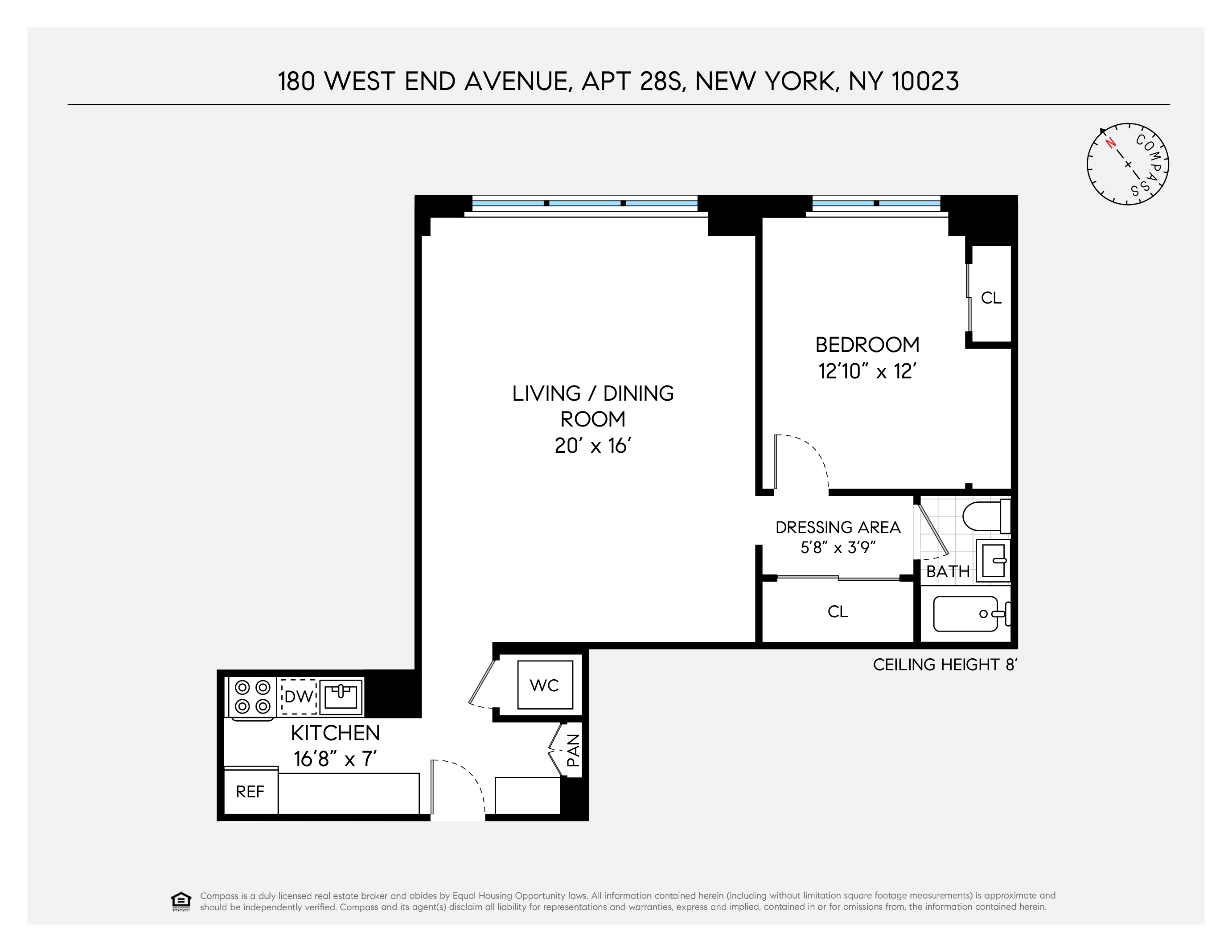 #2 photo, 180 W End Avenue, マンハッタン Upper West Side , NY 10023