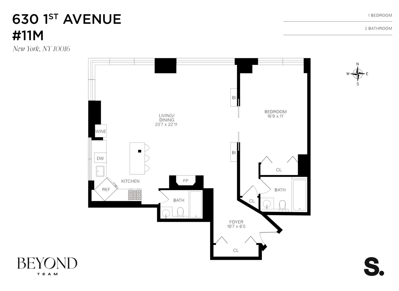 #2 photo, 630 1ST Avenue, マンハッタン Murray Hill , NY 10016