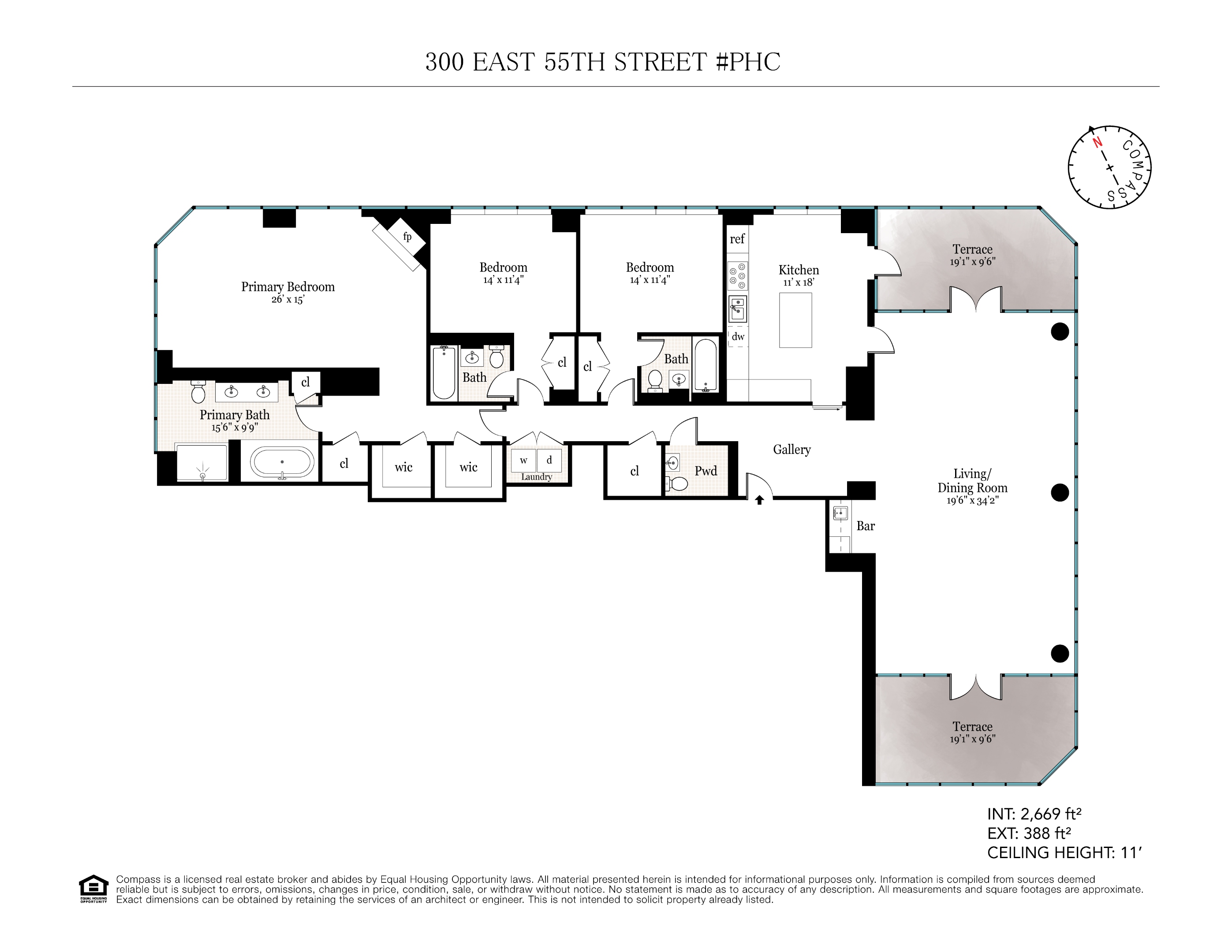 #2 photo, 300 E 55th Street, マンハッタン Sutton Place , NY 10022