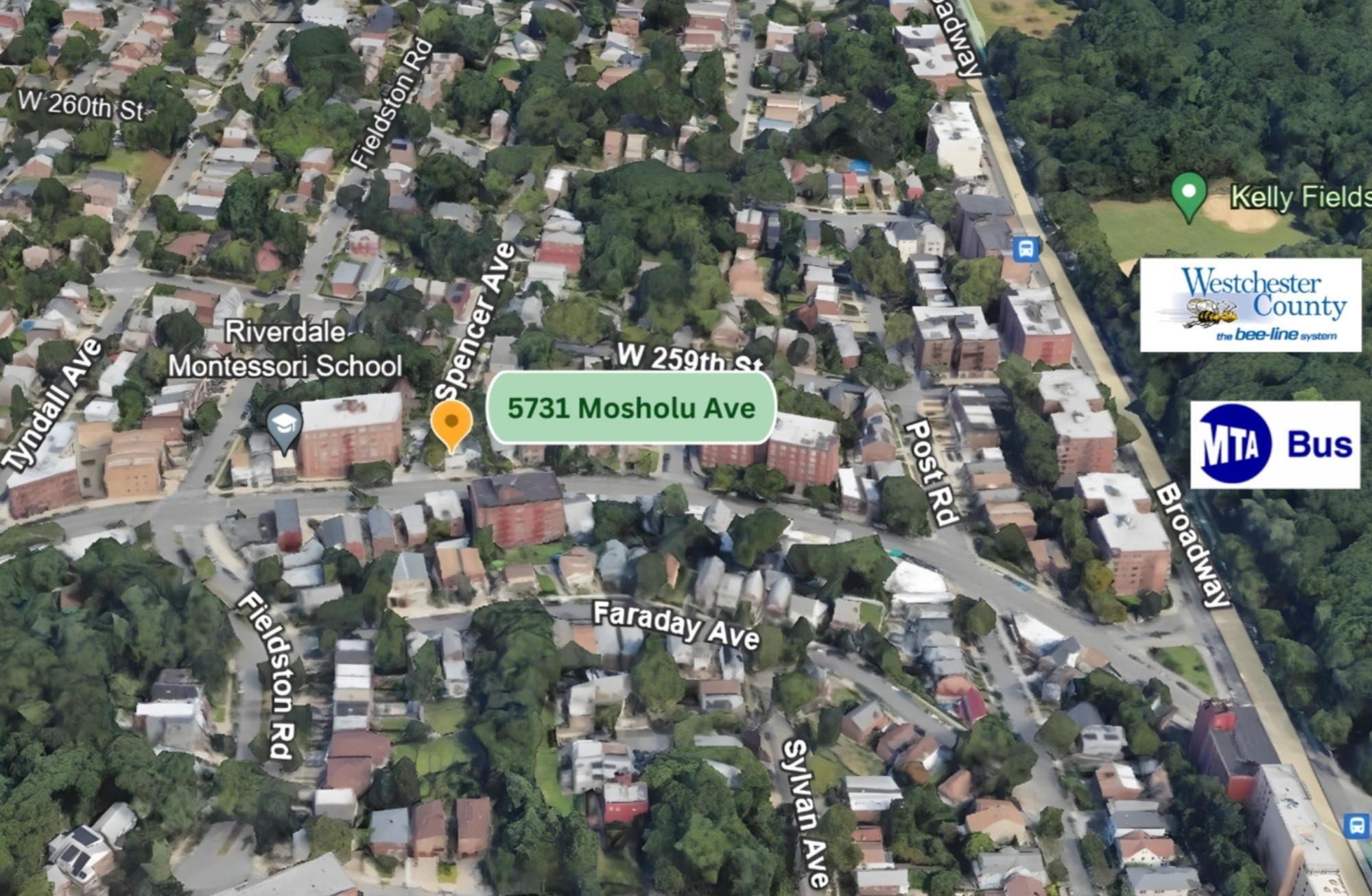 #9 photo, 5731 Mosholu Avenue, ブロンクス区 Bronx , NY 10471