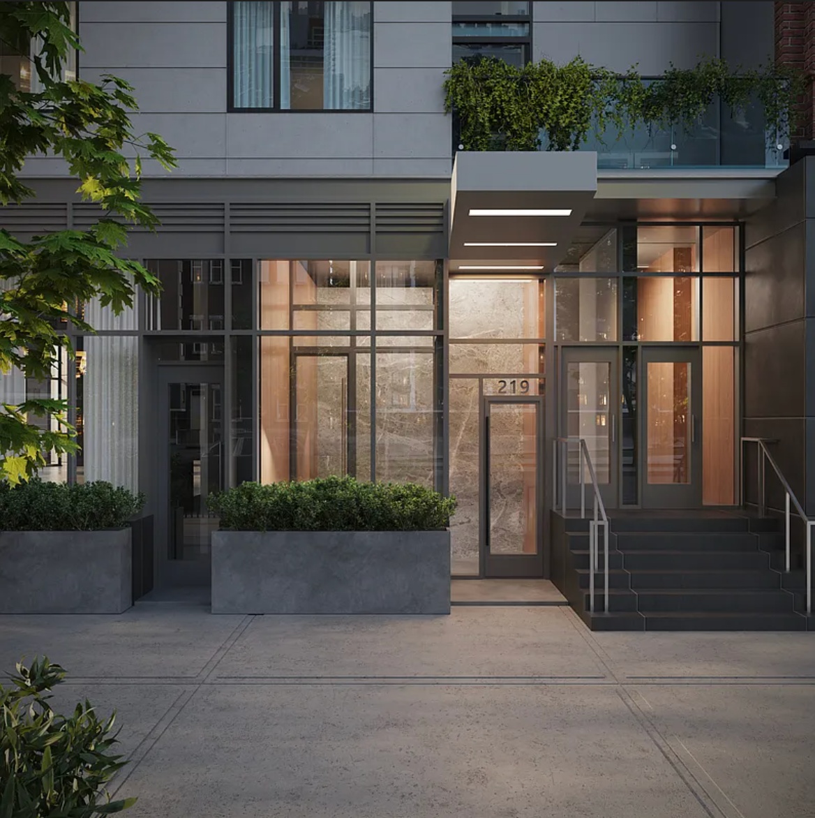 #12 photo, 219 Hudson Street, マンハッタン Soho , NY 10013