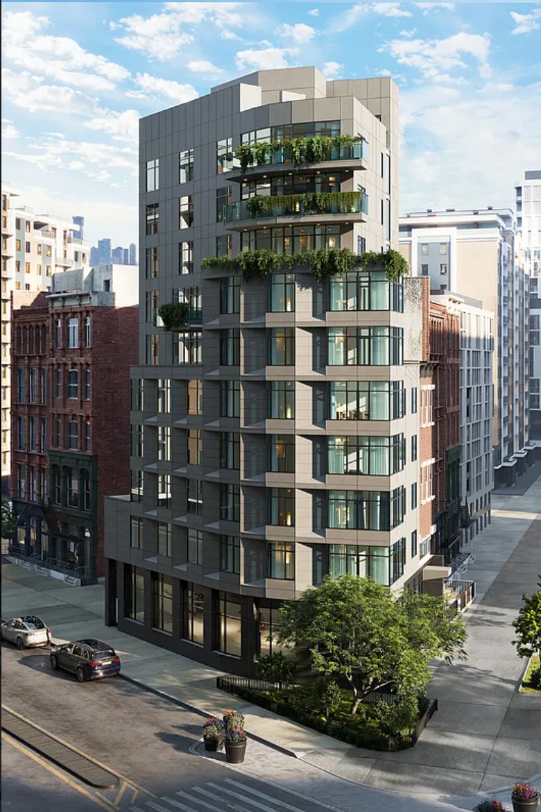 #13 photo, 219 Hudson Street, マンハッタン Soho , NY 10013