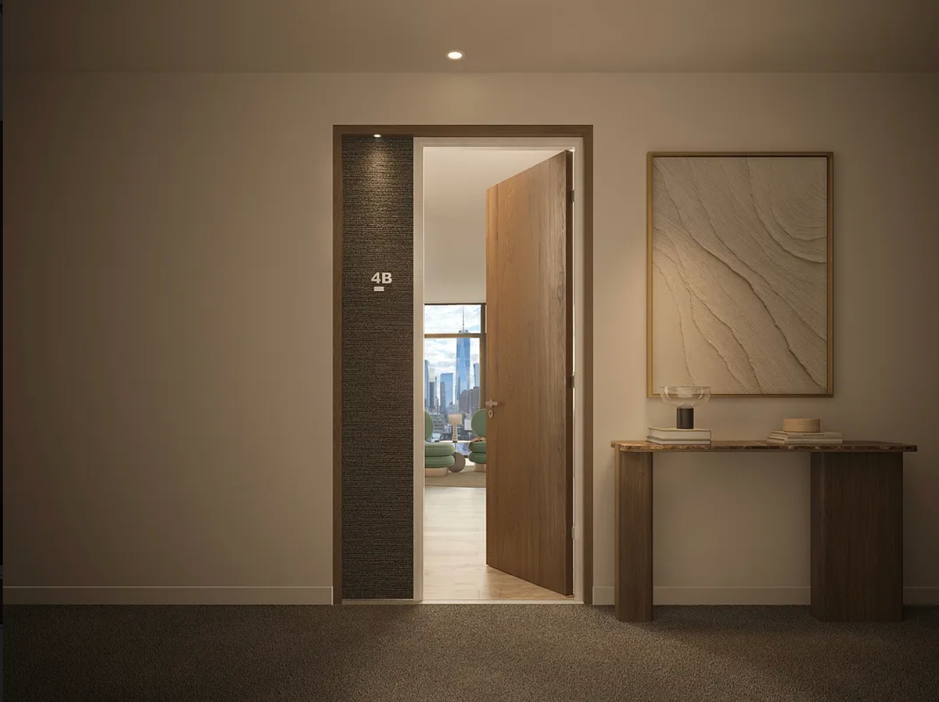 #4 photo, 219 Hudson Street, マンハッタン Soho , NY 10013