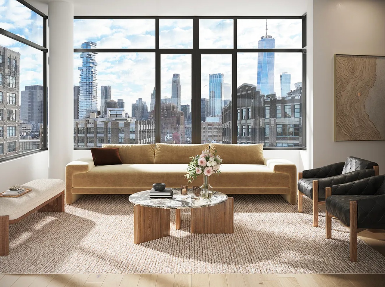 #5 photo, 219 Hudson Street, マンハッタン Soho , NY 10013