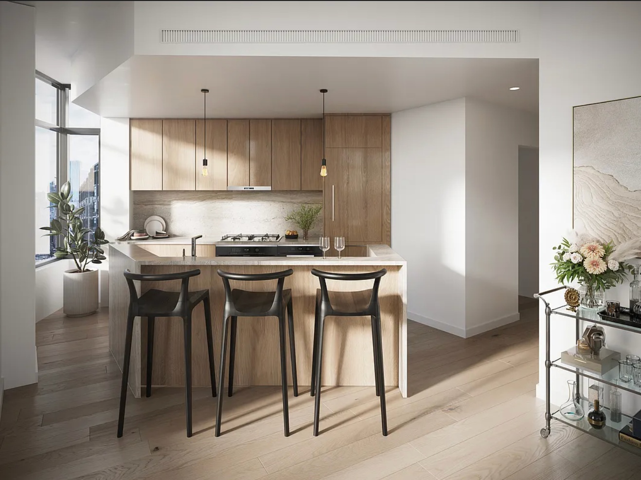 #6 photo, 219 Hudson Street, マンハッタン Soho , NY 10013