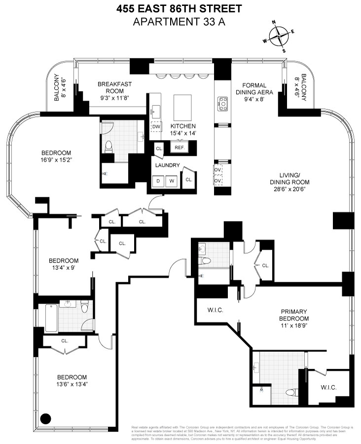 #2 photo, 455 E 86TH Street, マンハッタン Yorkville , NY 10028