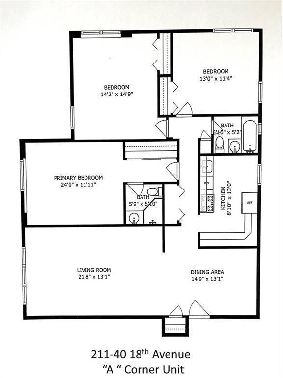 #8 photo, 211-40 18th Ave, #4A, クイーンズ区 Bayside , NY 11360