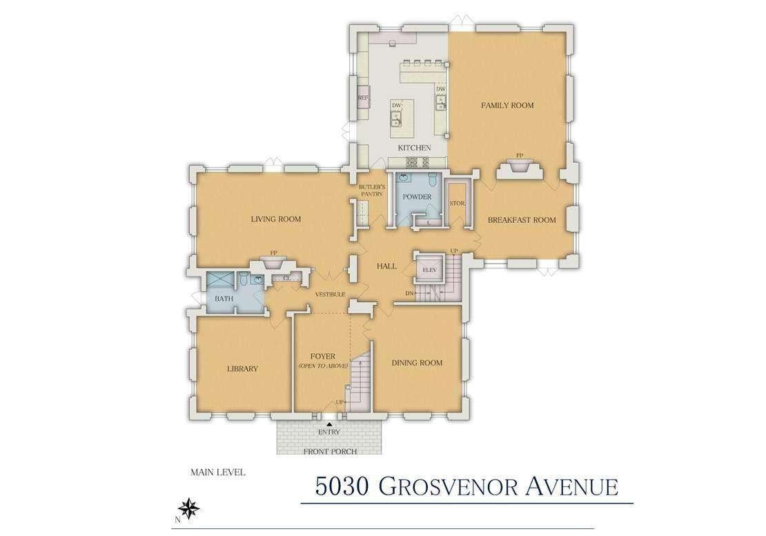 #7 photo, 5030 Grosvenor Avenue, ブロンクス区 Fieldston , NY 10471