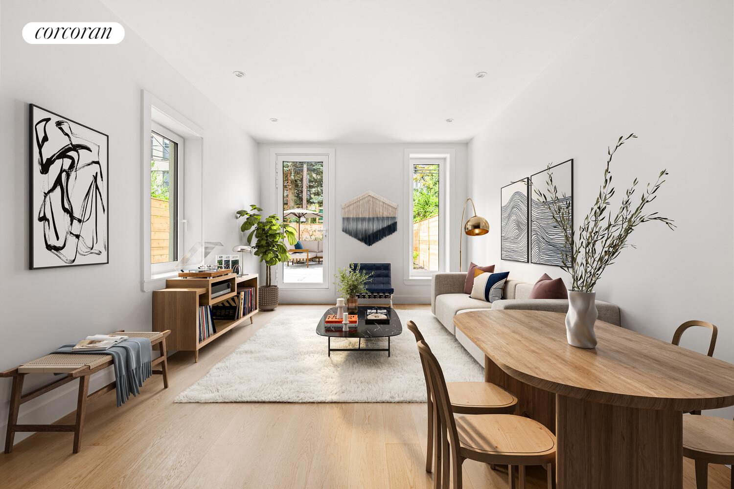 #1 photo, 722 PRESIDENT Street, 公园斜坡 Park Slope , NY 11215