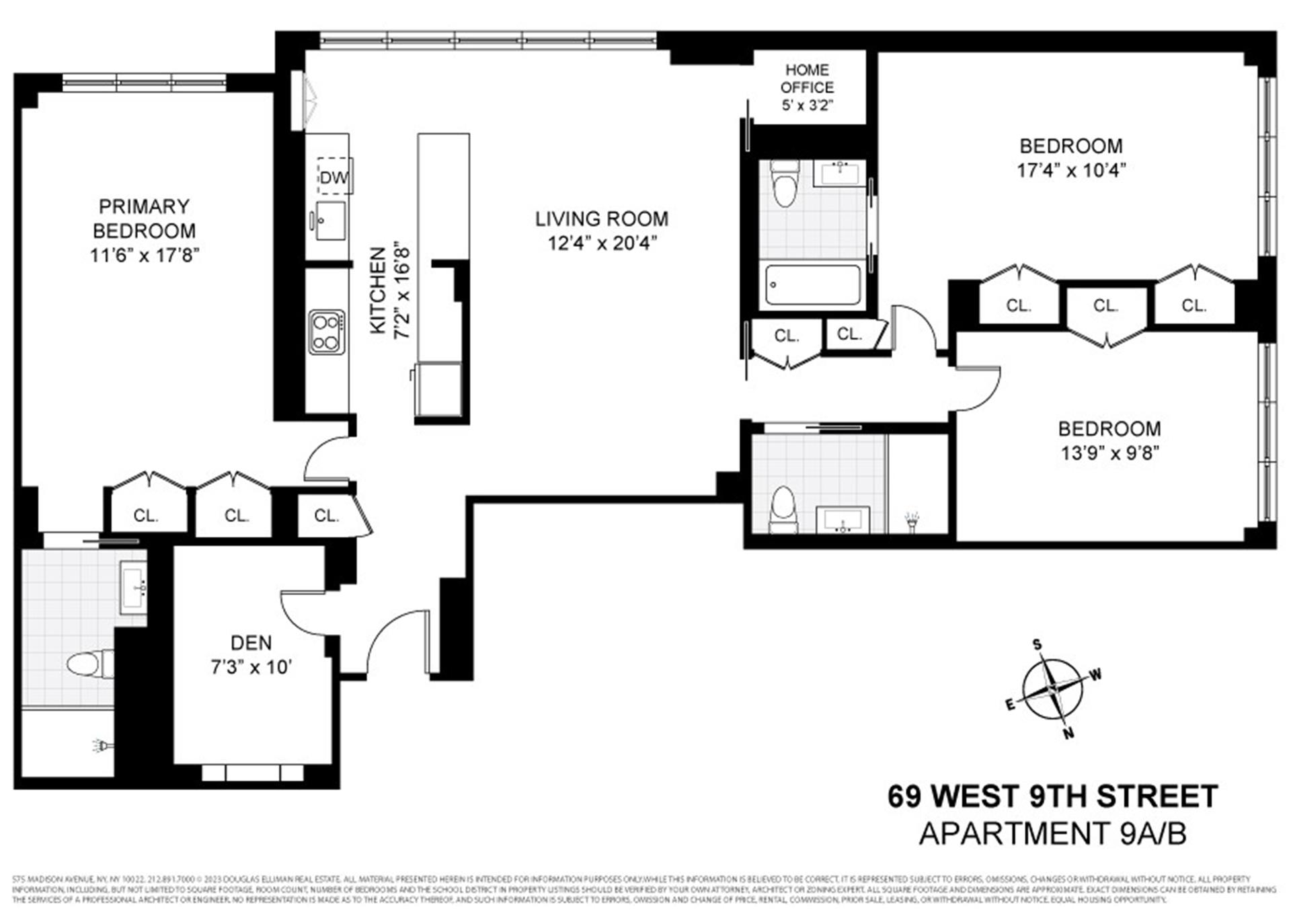 #2 photo, 69 W 9TH Street, マンハッタン Greenwich Village , NY 10011