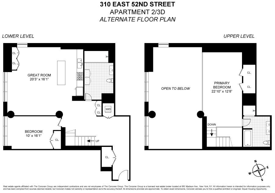 #2 photo, 310 E 53RD Street, マンハッタン Turtle Bay , NY 10022