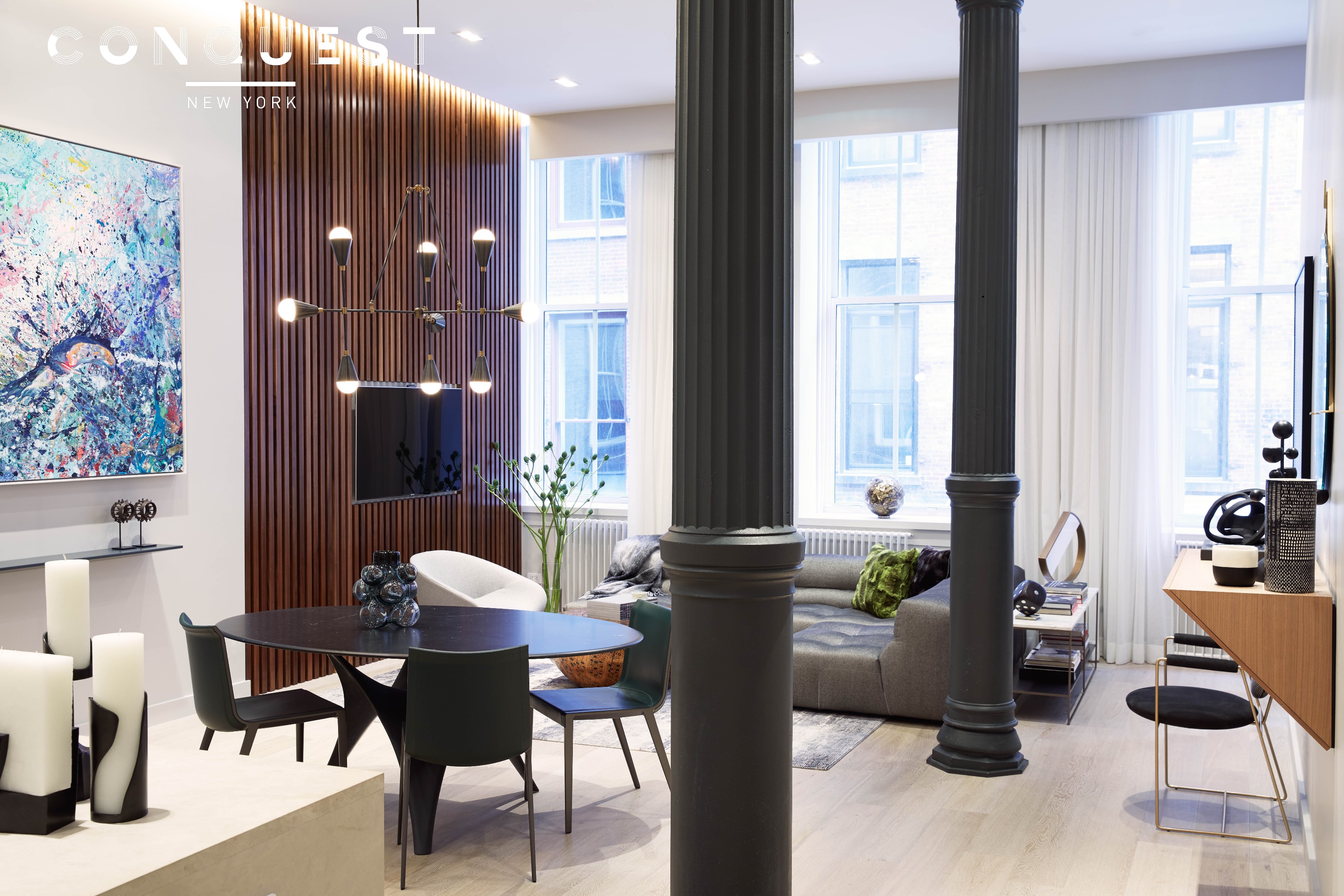 #3 photo, 63 Greene Street, マンハッタン SoHo , NY 10012