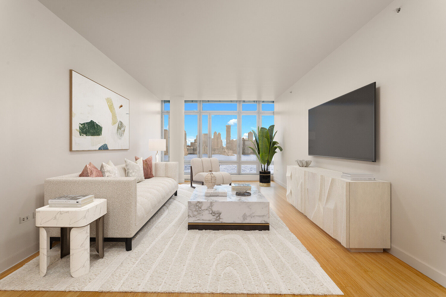 #1 photo, 2 RIVER Terrace, マンハッタン Battery Park City , NY 10282